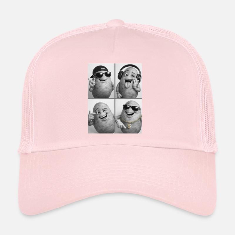 Potato Trucker Cap