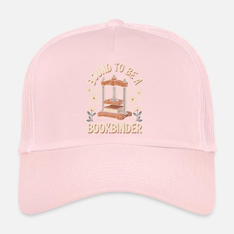 Relieur né Casquette trucker 