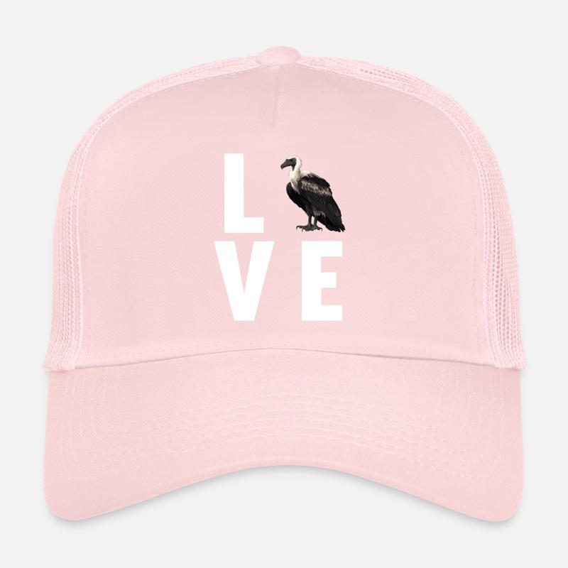 Vulture Trucker Cap