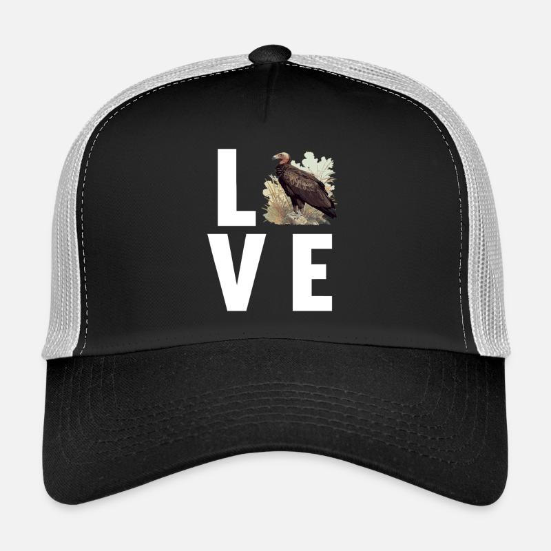 Vulture Trucker Cap