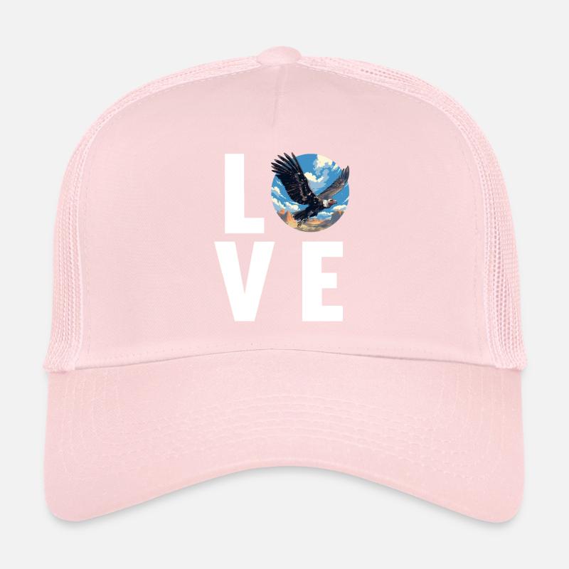 Vulture Trucker Cap