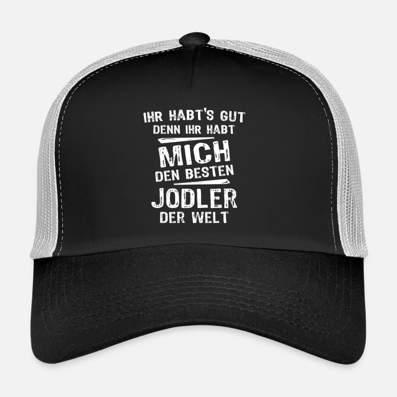 Yodels Casquette trucker 
