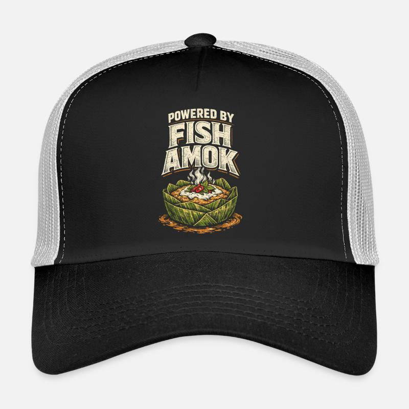 Cambodia Cambodians Trucker Cap