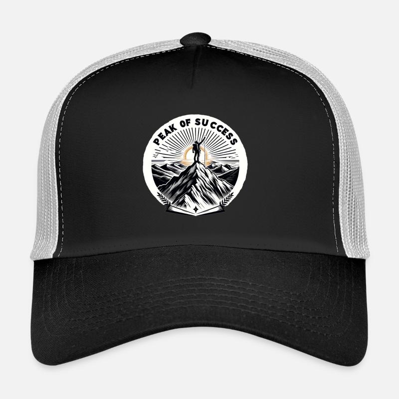 Sommet du succès Casquette trucker 