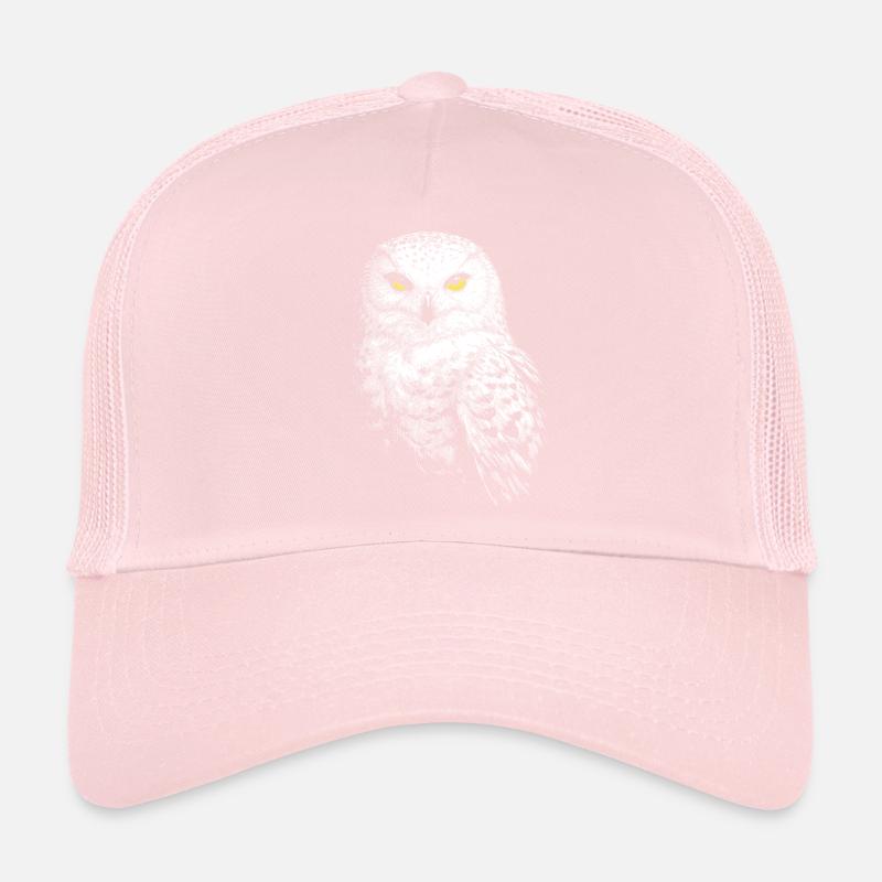 Schneeeule Trucker Cap