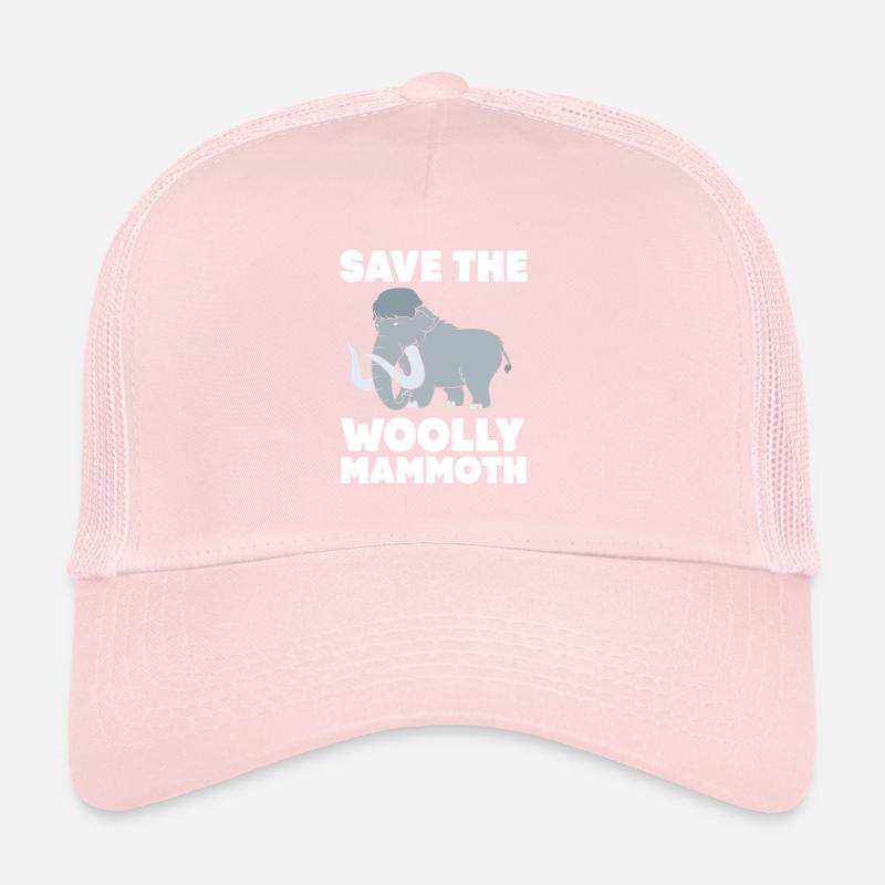 Mammoth Trucker Cap