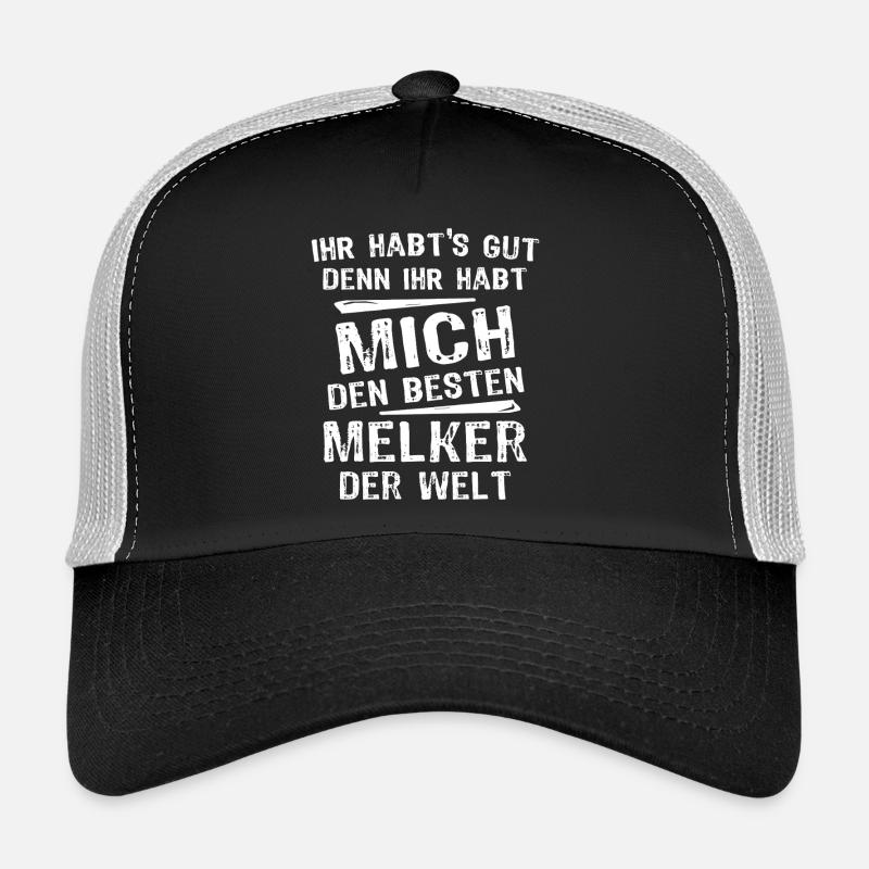 Trucker Cap