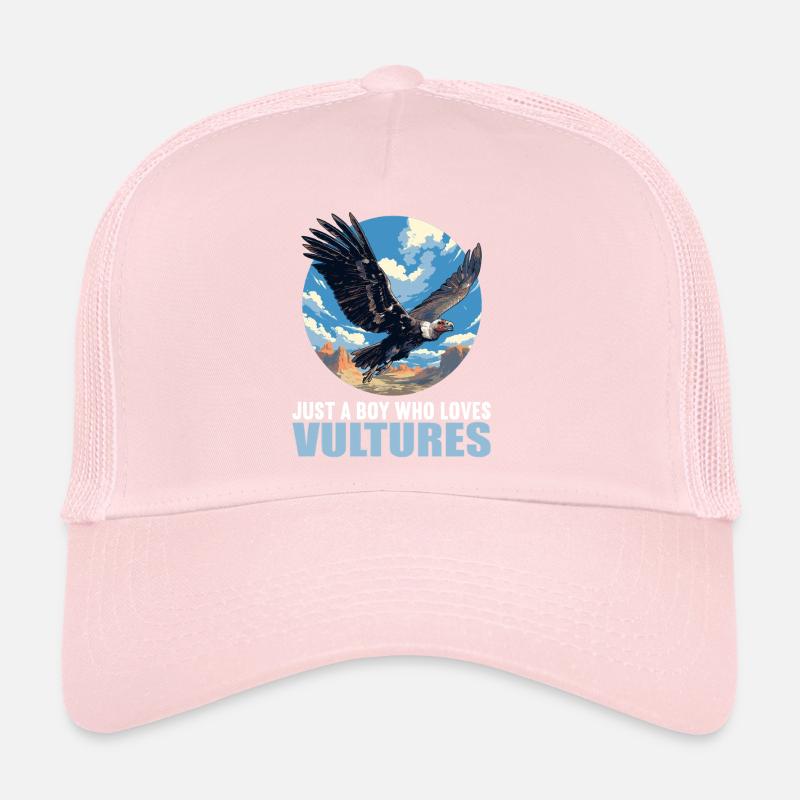 Vulture Trucker Cap