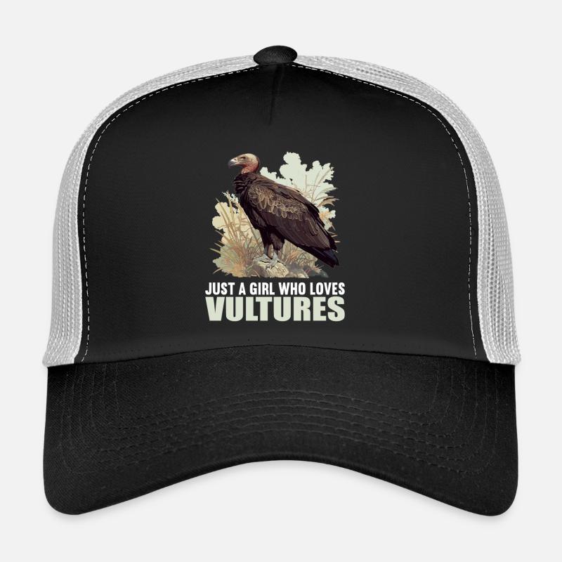 Vautour Casquette trucker 