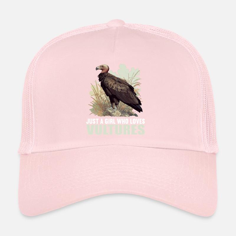 Vulture Trucker Cap