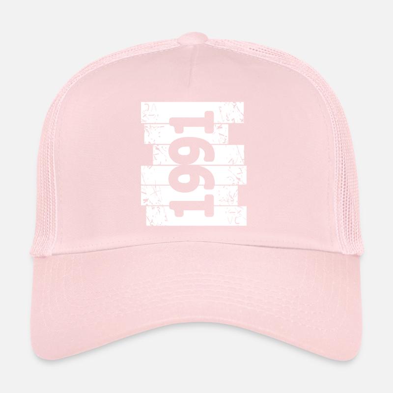 1991 Casquette trucker 