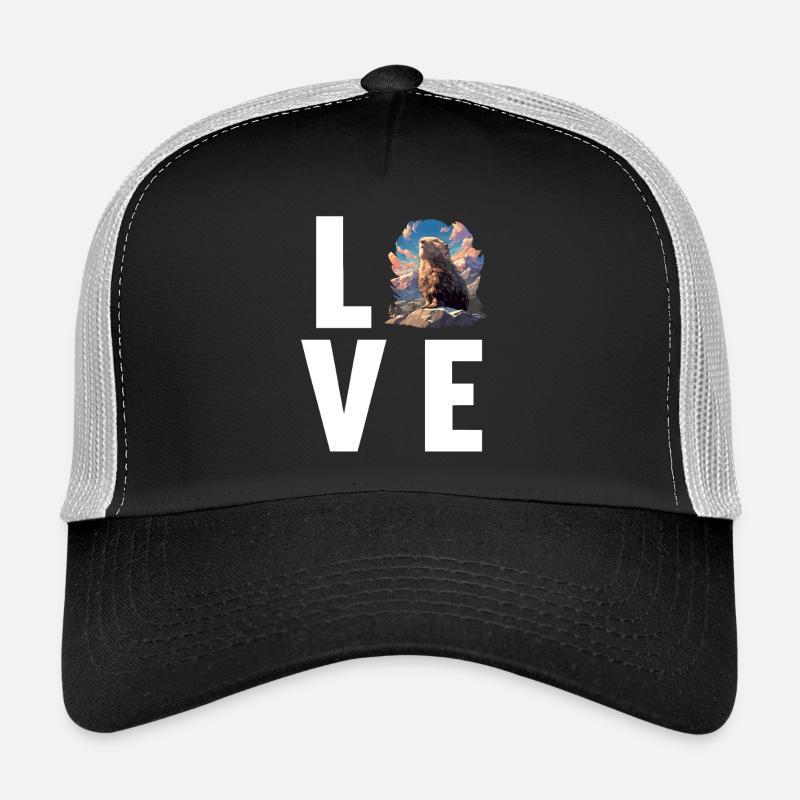 Lemmings Lemming Trucker Cap