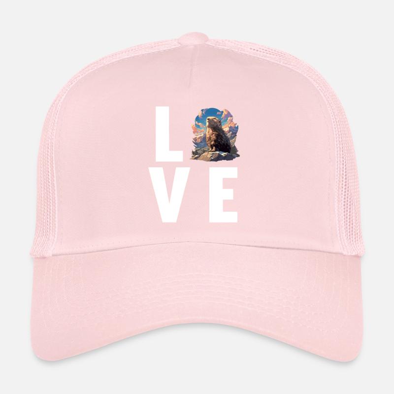 Lemmings Lemming Casquette trucker 