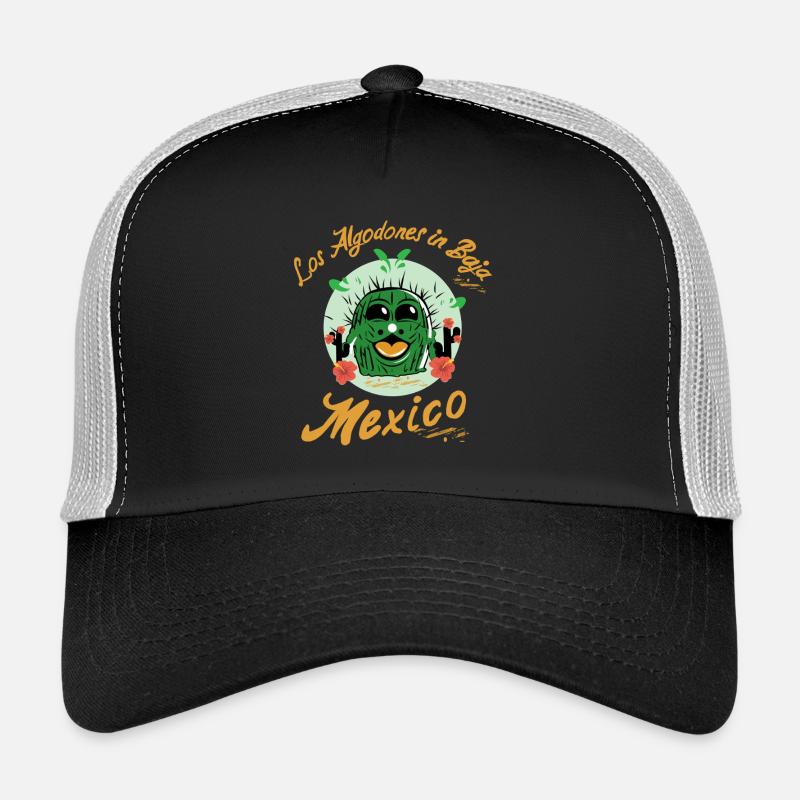 Los Algodones in Baja California Trucker Cap