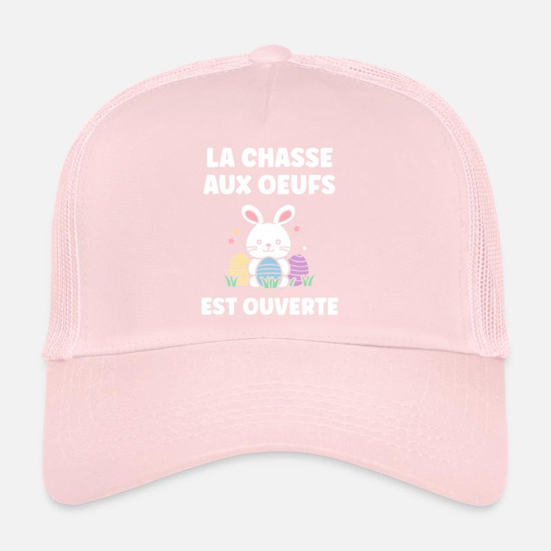 Eiersuche Trucker Cap