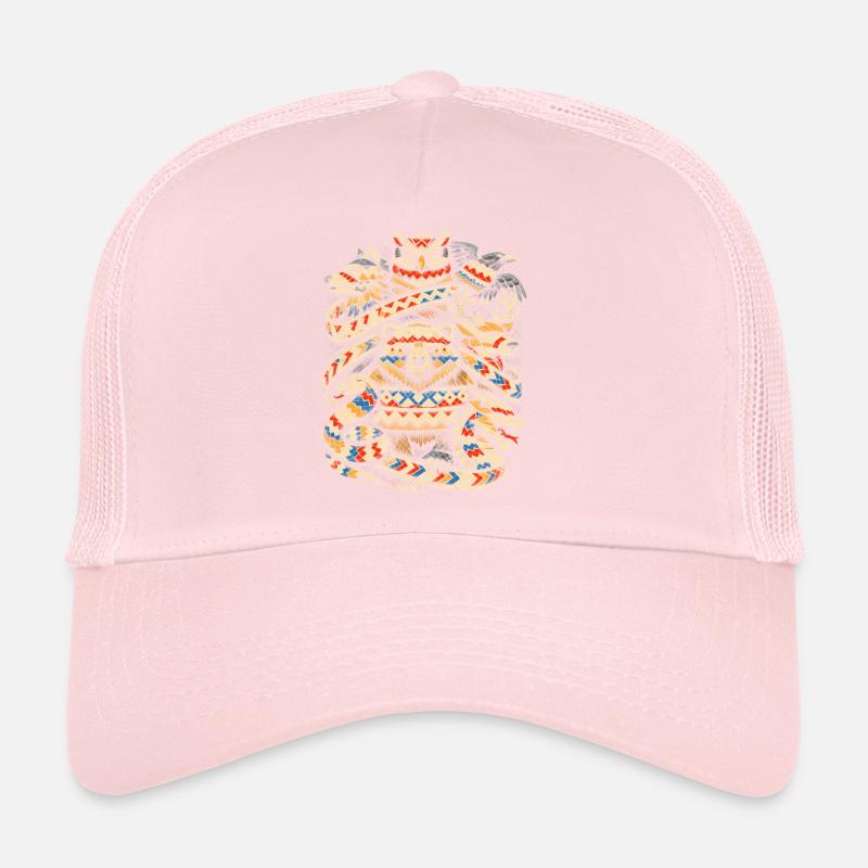 Casquette trucker
