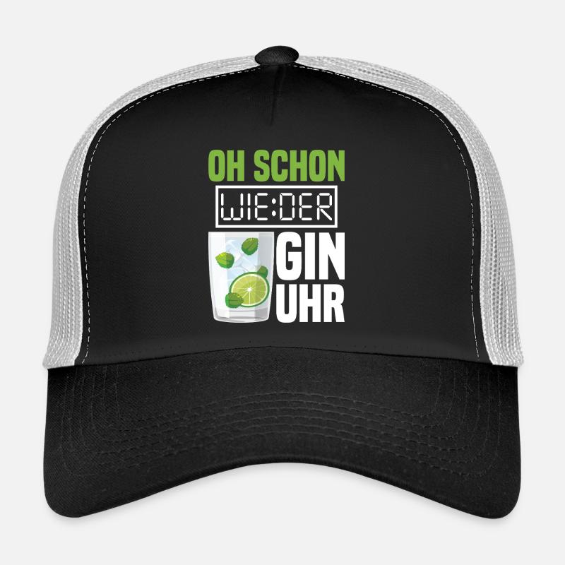 Casquette trucker 