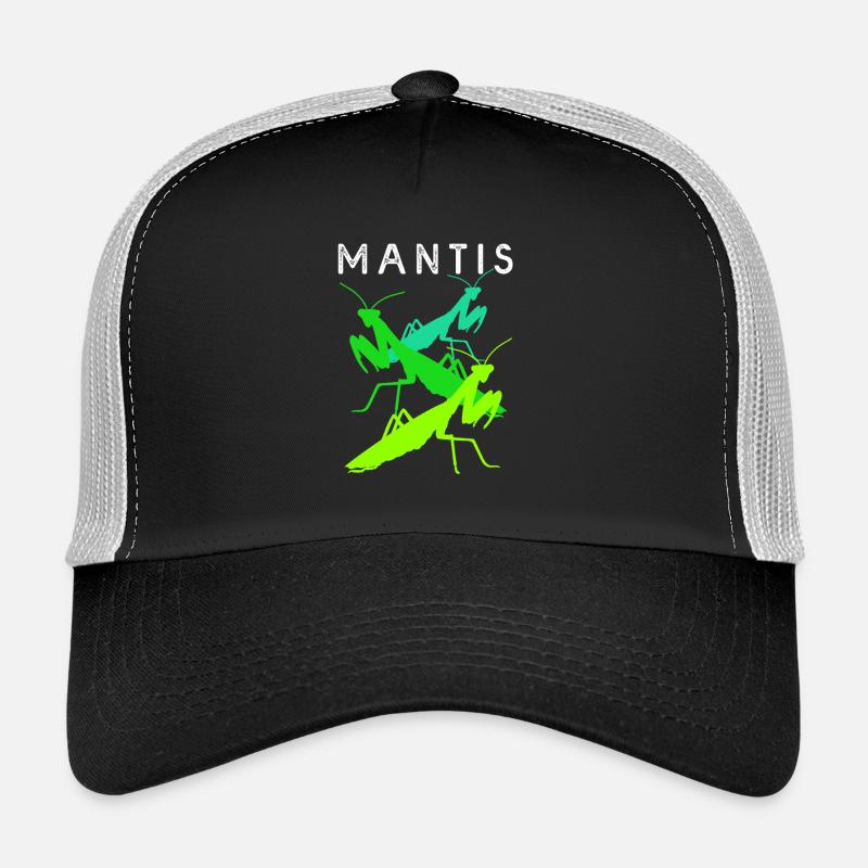 Worshipper Mantis Mantis Trucker Cap