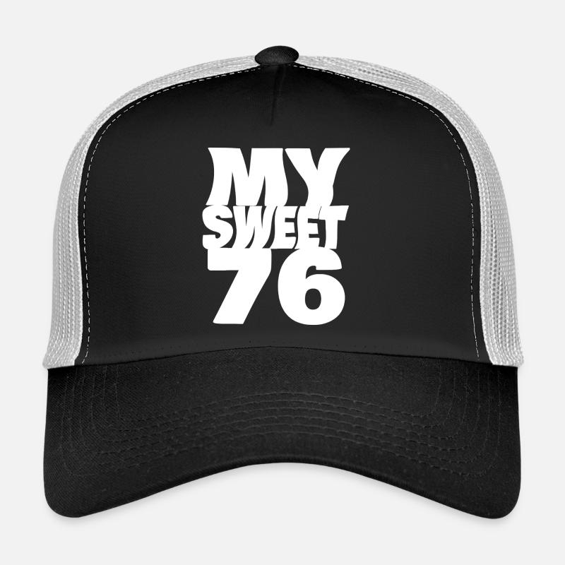 Suess 76 Casquette trucker 