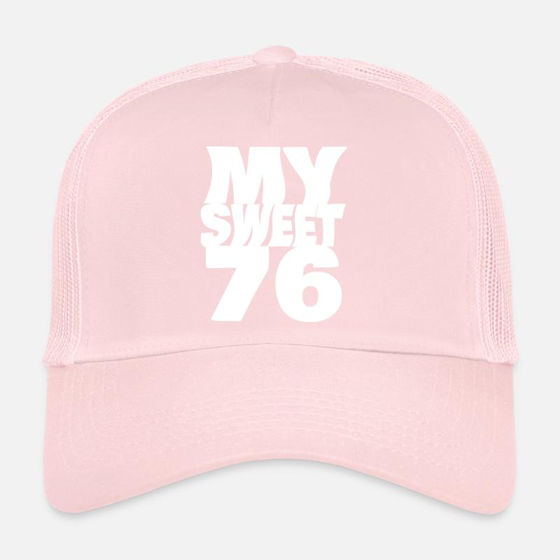 Suess 76 Casquette trucker 