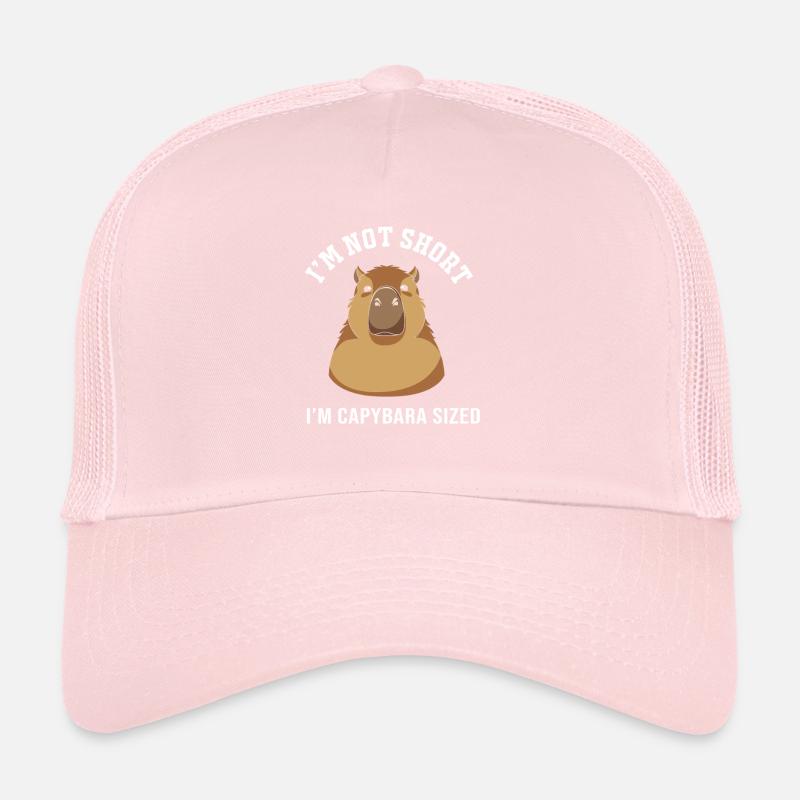 Capibara Capybara Casquette trucker 
