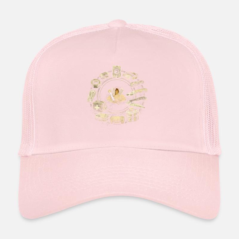 Survivalistes Prepper Casquette trucker 