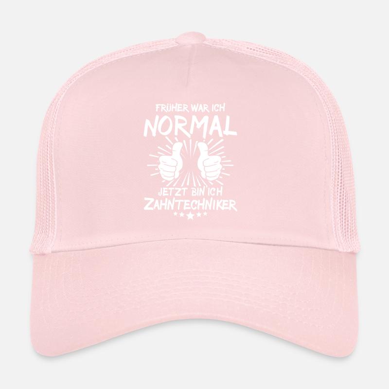 Prothésiste dentaire Casquette trucker 