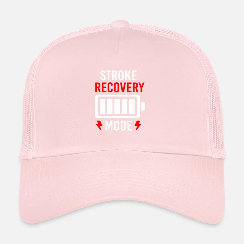 Stroke Stroke Trucker Cap