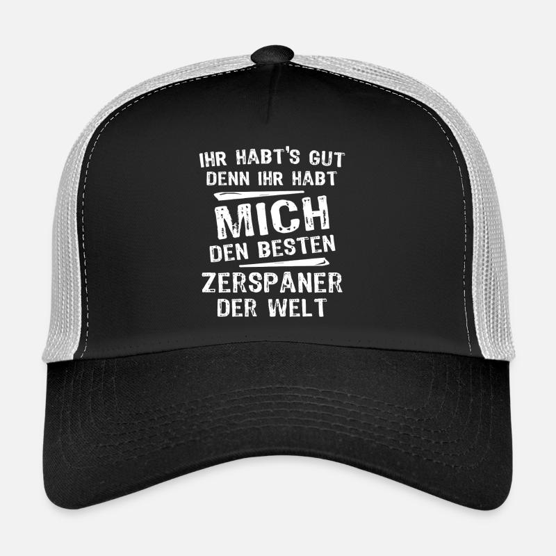 Lardeurs Casquette trucker 