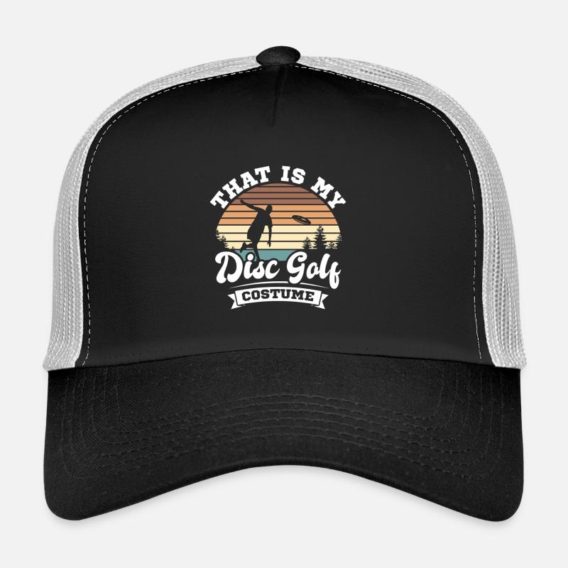 Disc Golf Gifts Disc Golf Trucker Cap