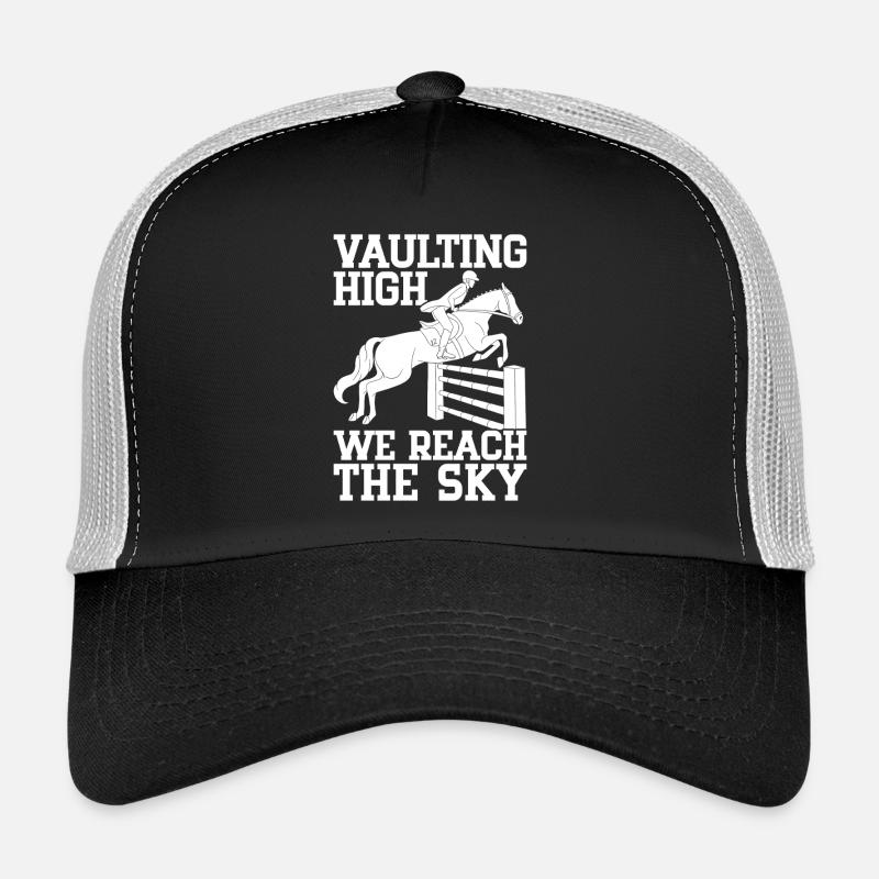 Casquette trucker
