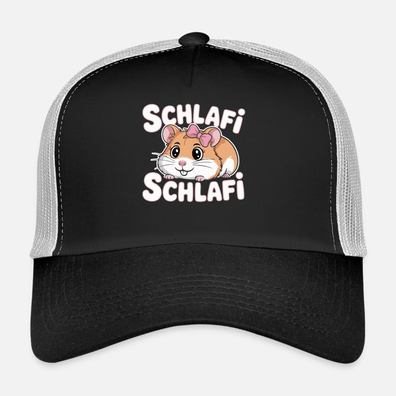 Casquette trucker