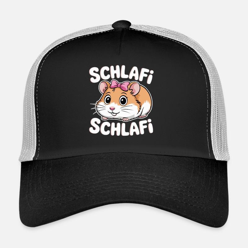 Casquette trucker 