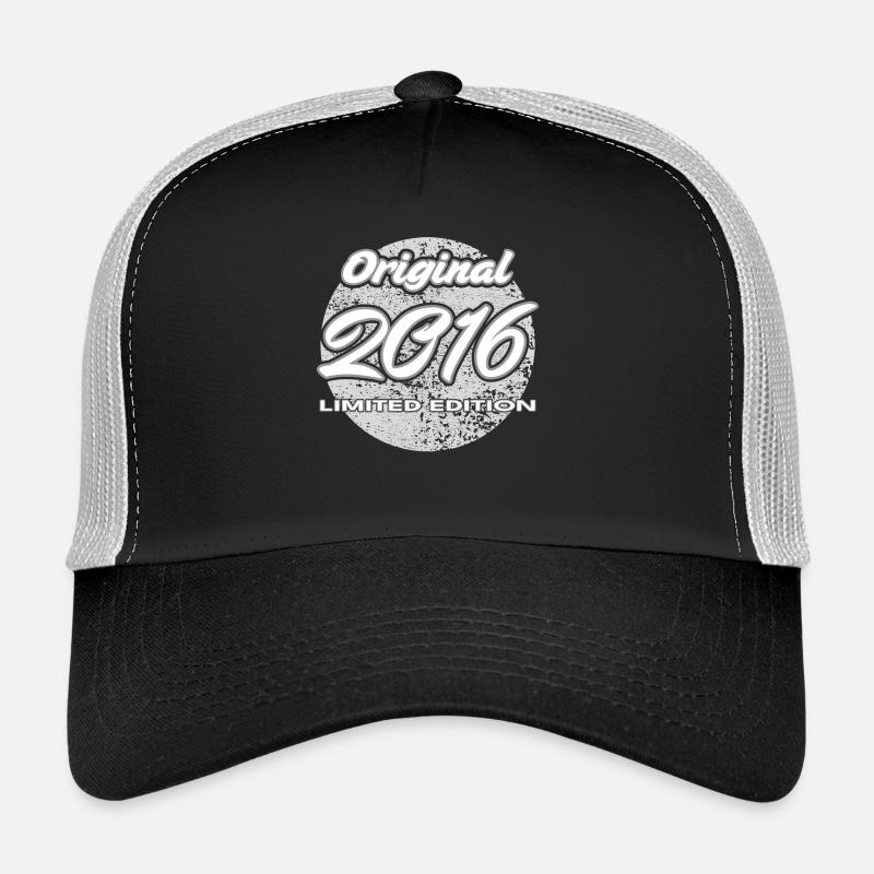10. Geburtstag 2016 Jungen und Mädchen Geschenk Trucker Cap