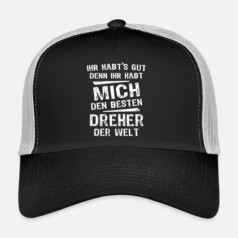 Trucker Cap