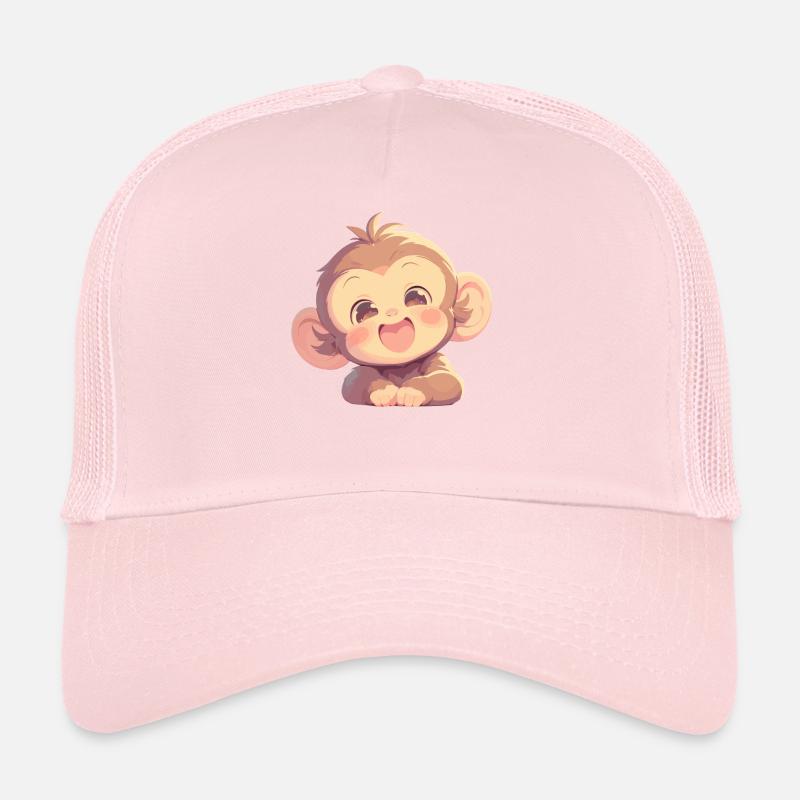 Casquette trucker 