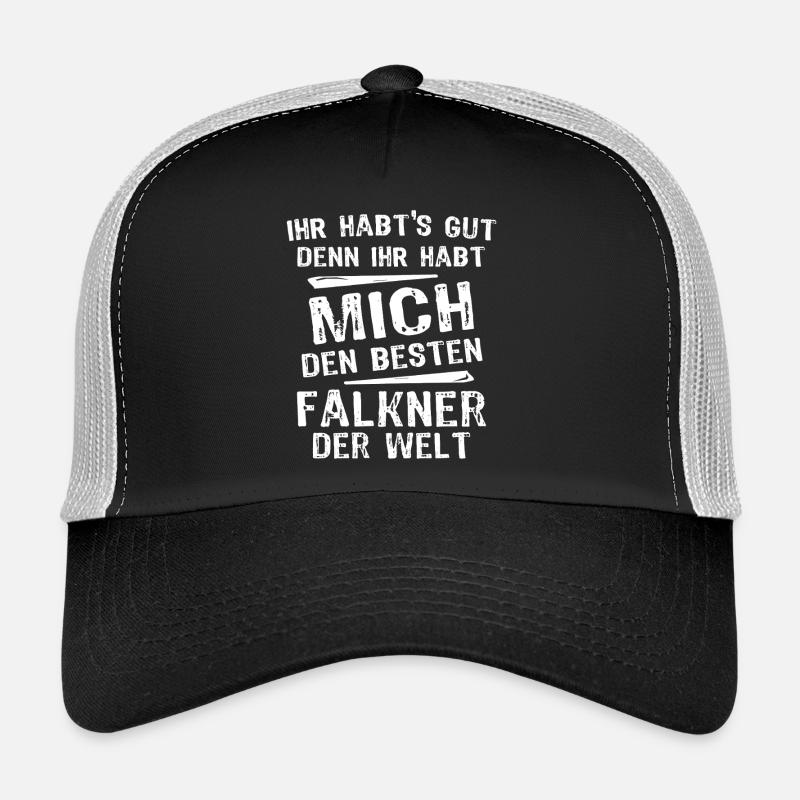 Falkner Trucker Cap