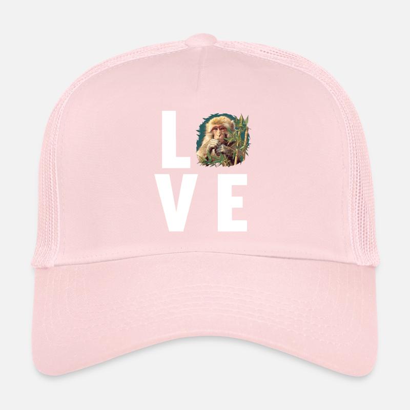 Casquette trucker 