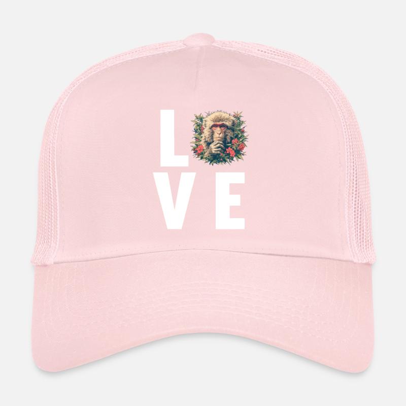 Casquette trucker