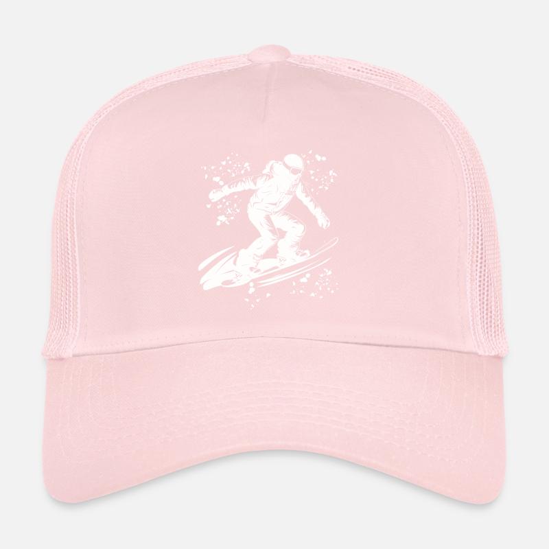 Casquette trucker 