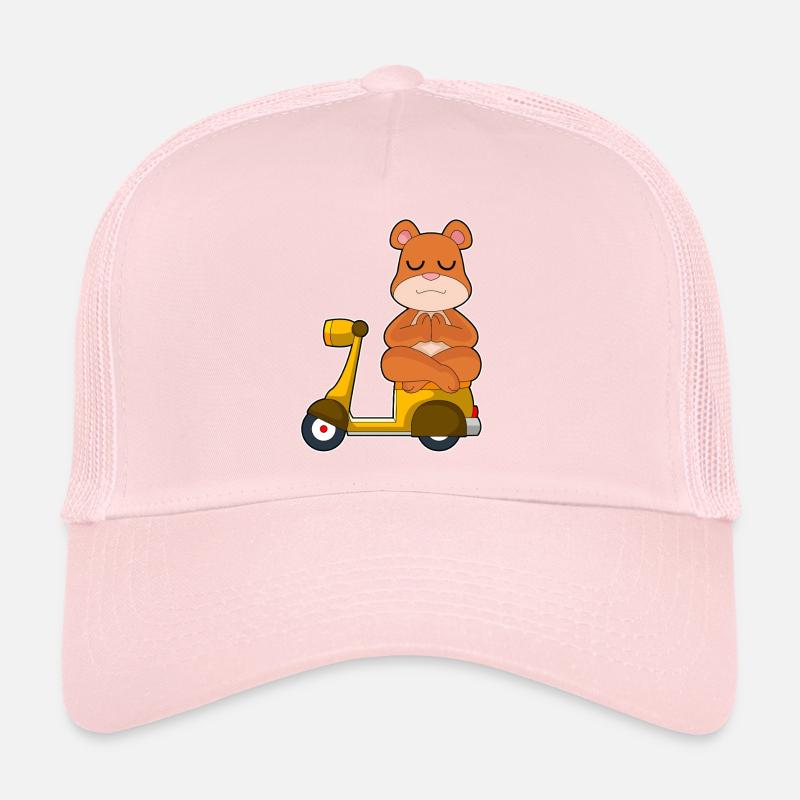 Bär Scooter Casquette trucker 