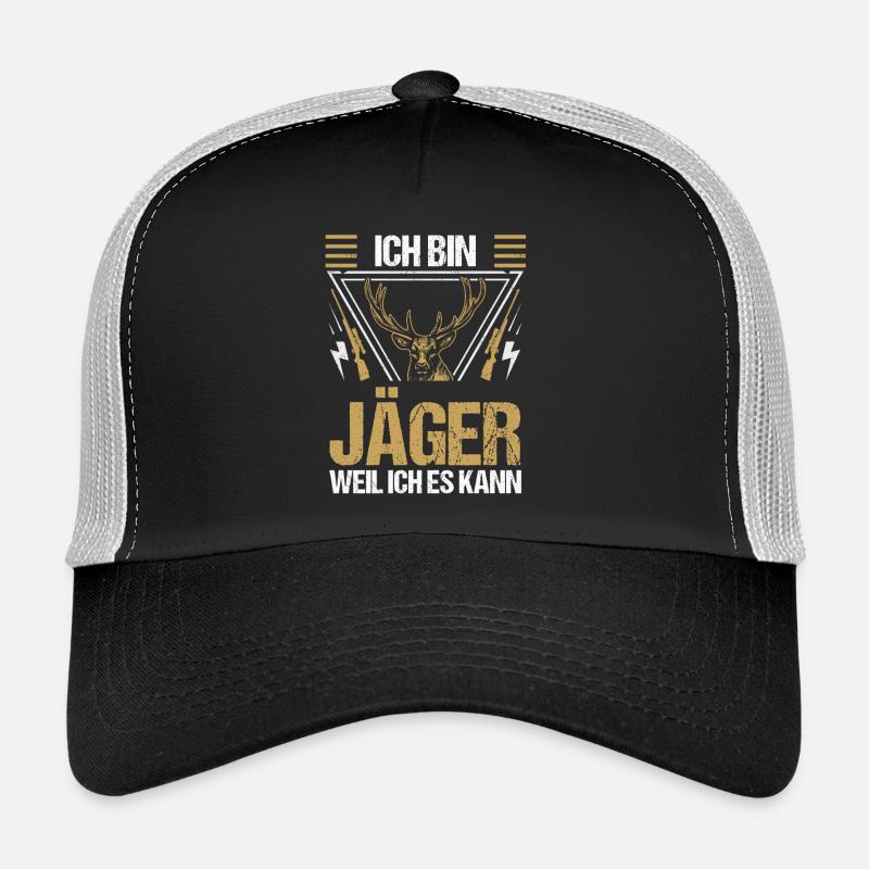 Chasse Chasse Chasseurs Chasseurs Casquette trucker 