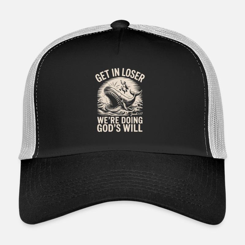 Trucker Cap