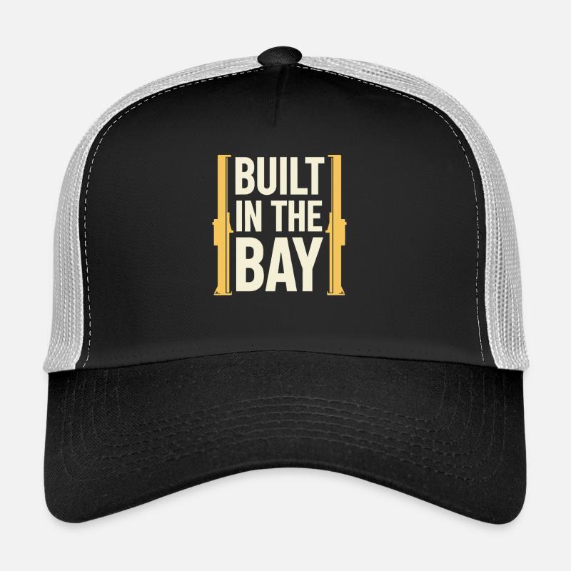 Mechanic apprentice Mechanic workshop apprentice Trucker Cap