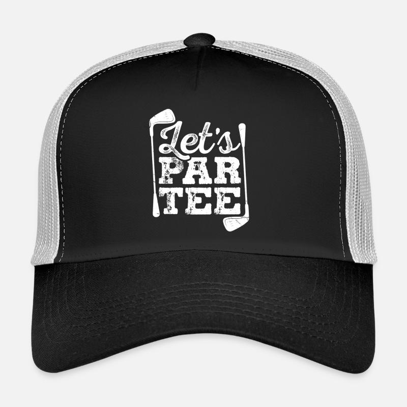 Casquette trucker 