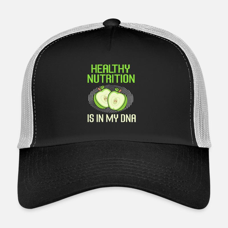 Dietician Diet Trucker Cap