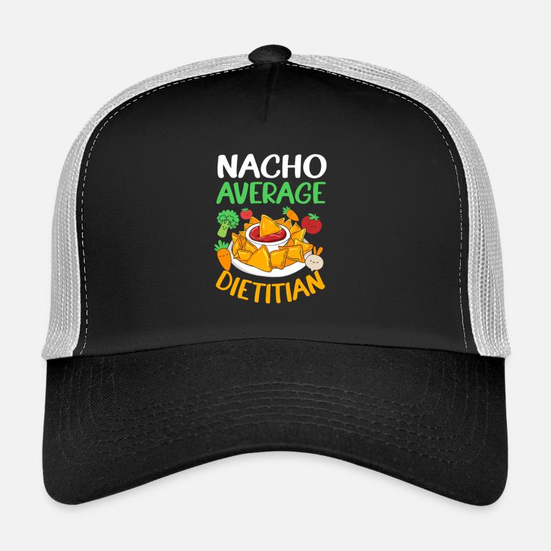 Diet Dietician Trucker Cap
