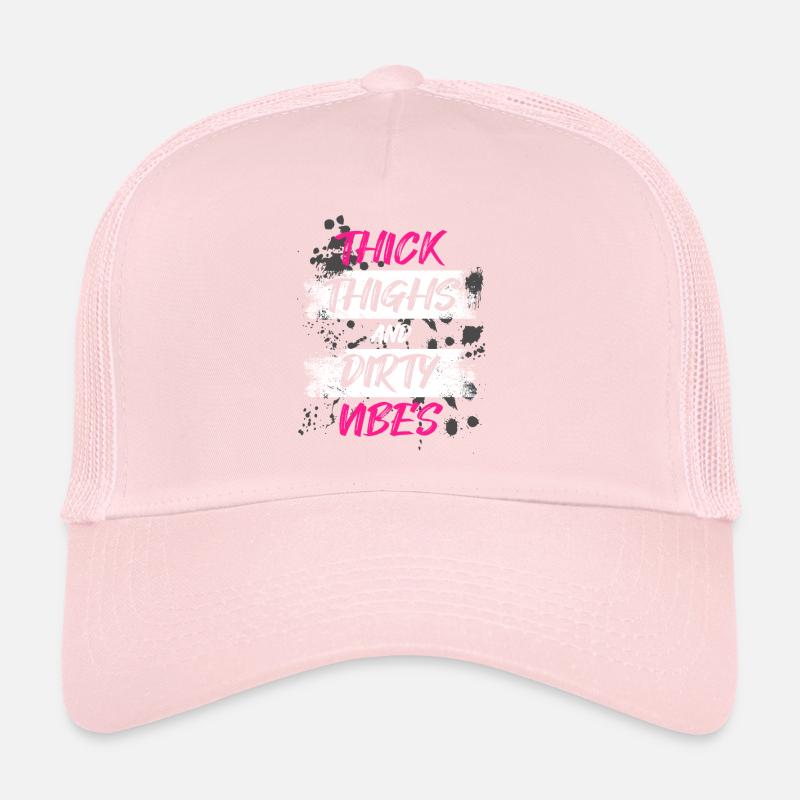Ambiance sale Schlammlauf Course boueuse Casquette trucker 
