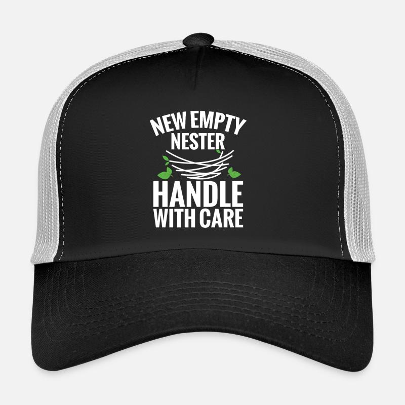  Empty Nester Syndrome Leaving for College Empty Trucker Cap