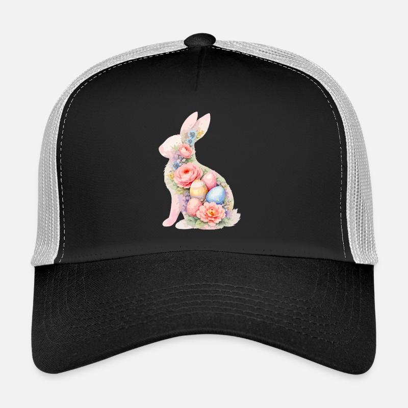 Casquette trucker 